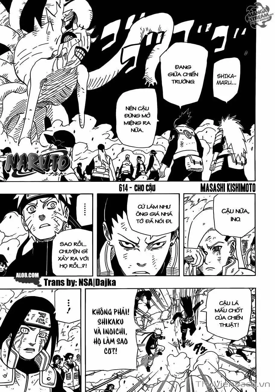 Chapter 599 - Image 5