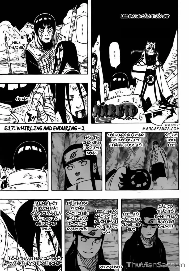 Chapter 602 - Image 18