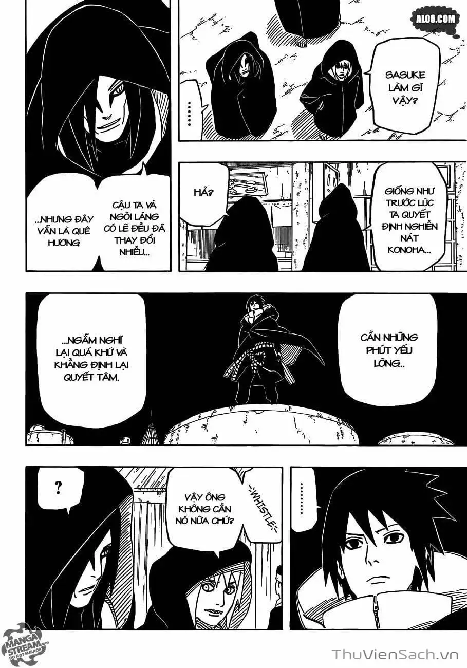 Chapter 604 - Image 1