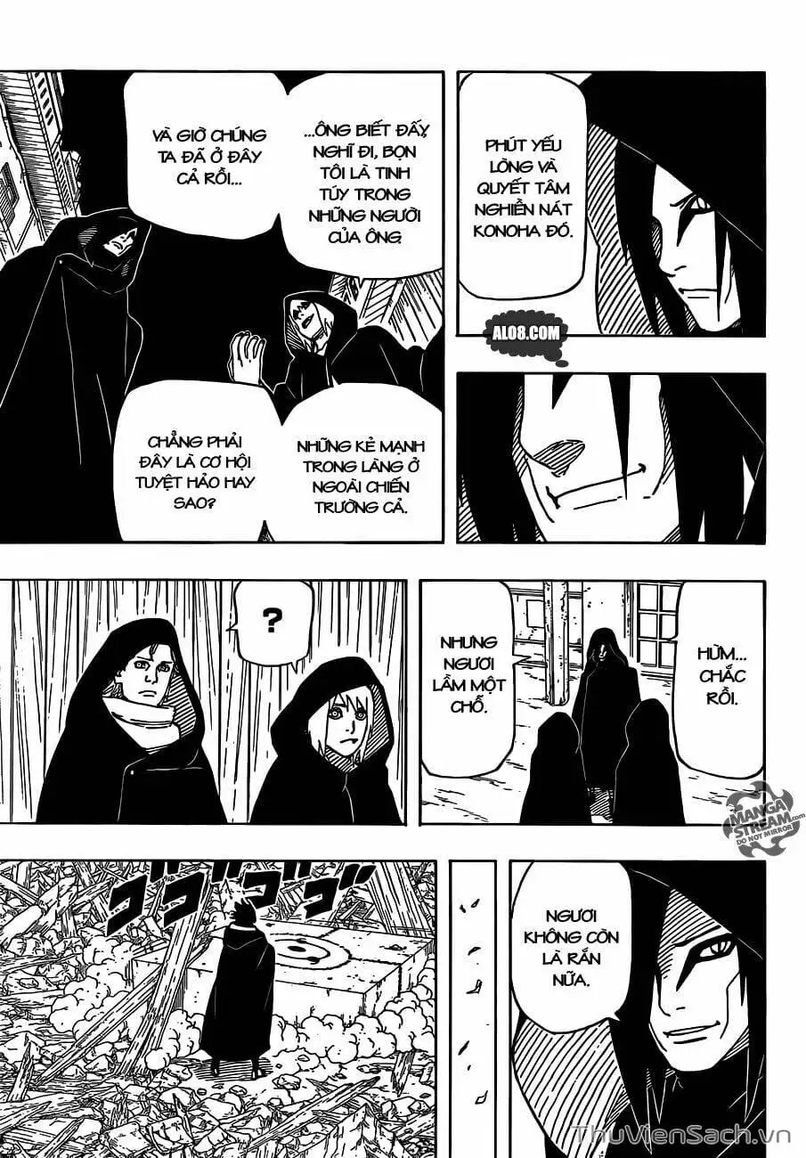 Chapter 604 - Image 2