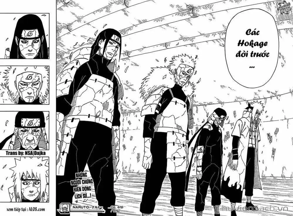 Chapter 604 - Image 11