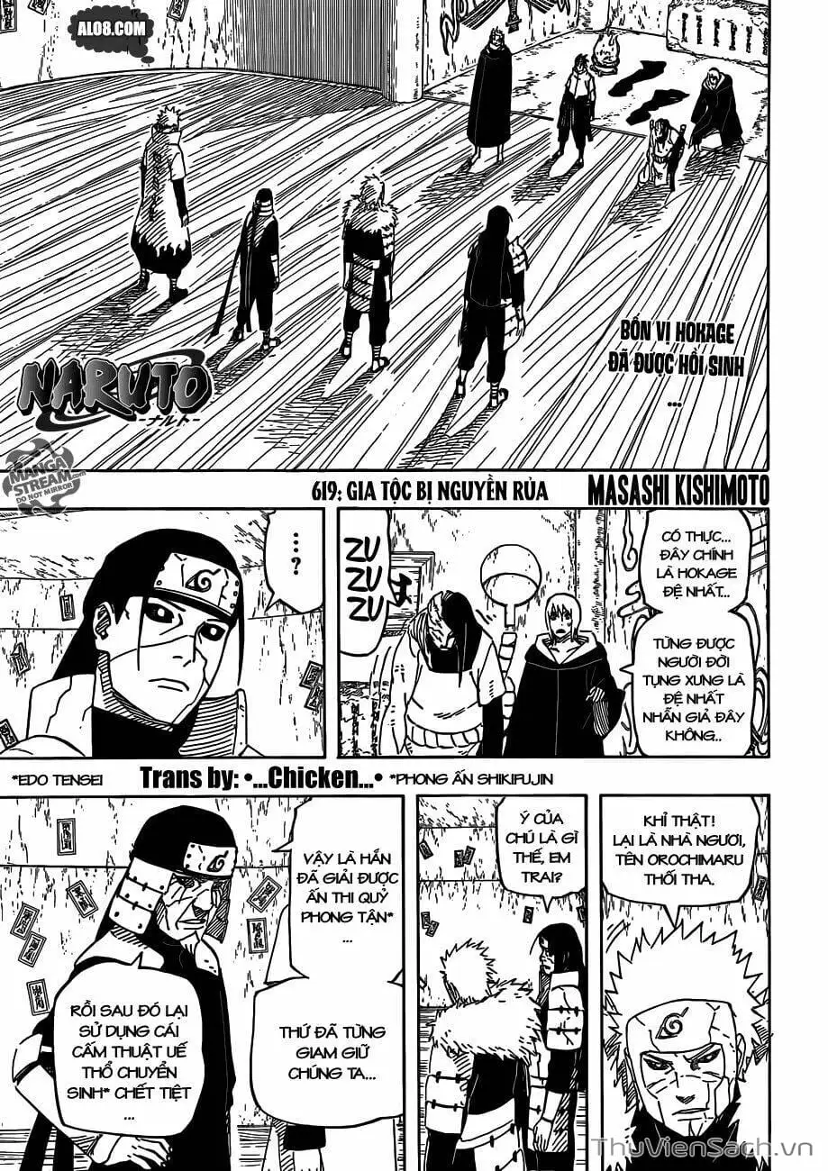Chapter 604 - Image 17