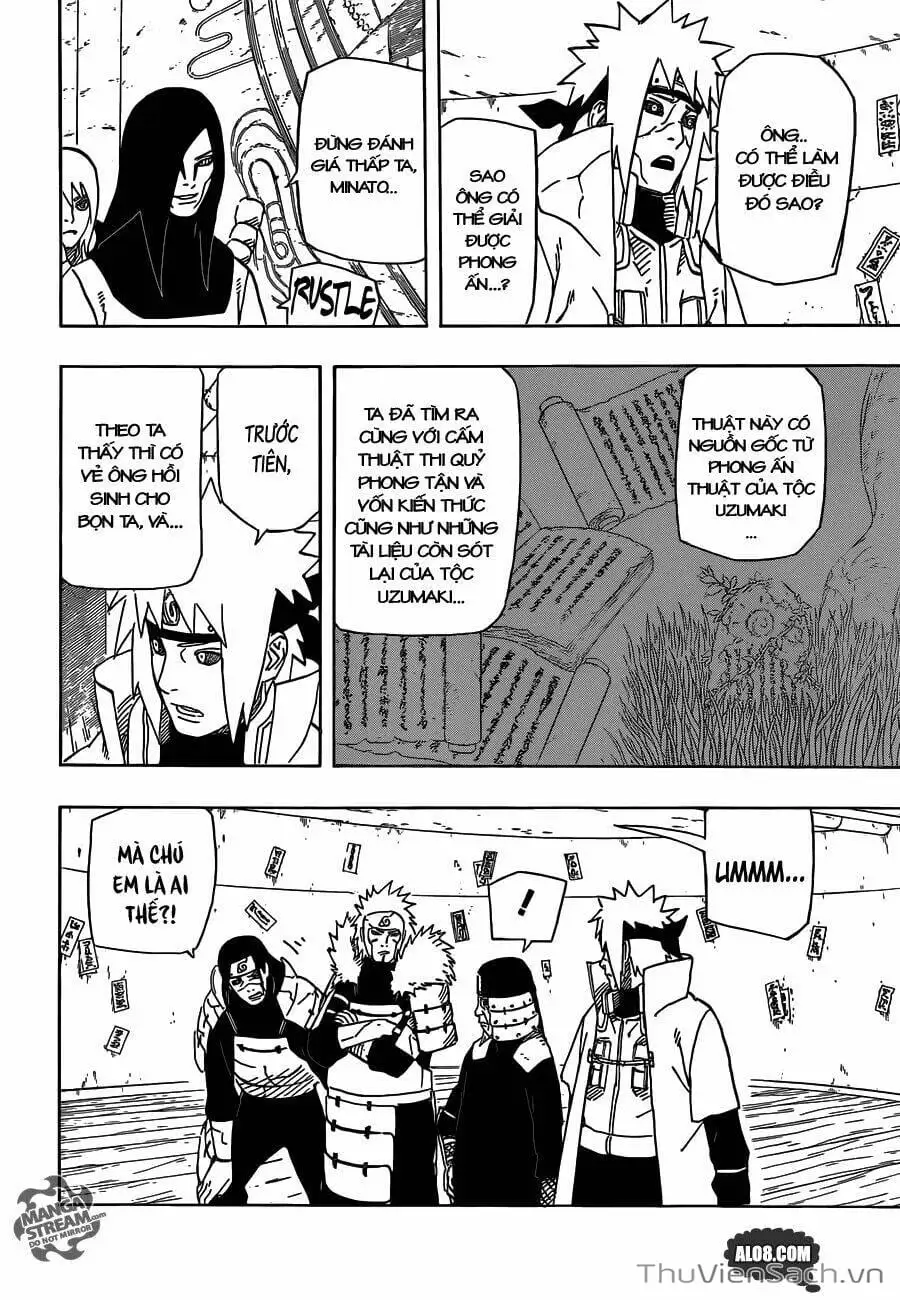 Chapter 604 - Image 18