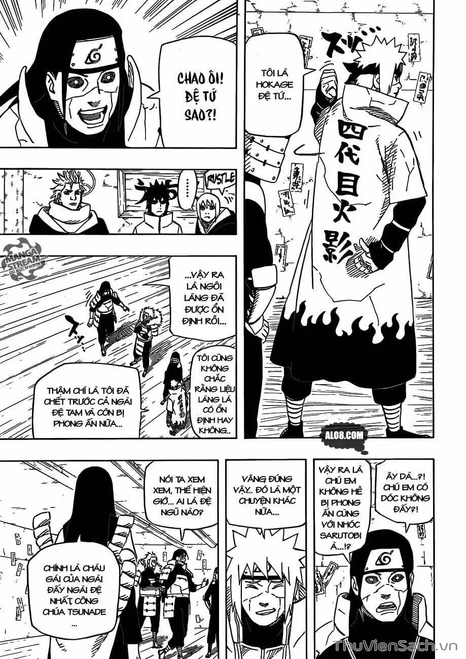 Chapter 604 - Image 19