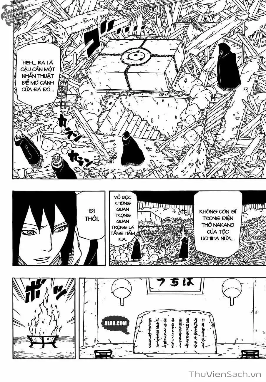 Chapter 604 - Image 3