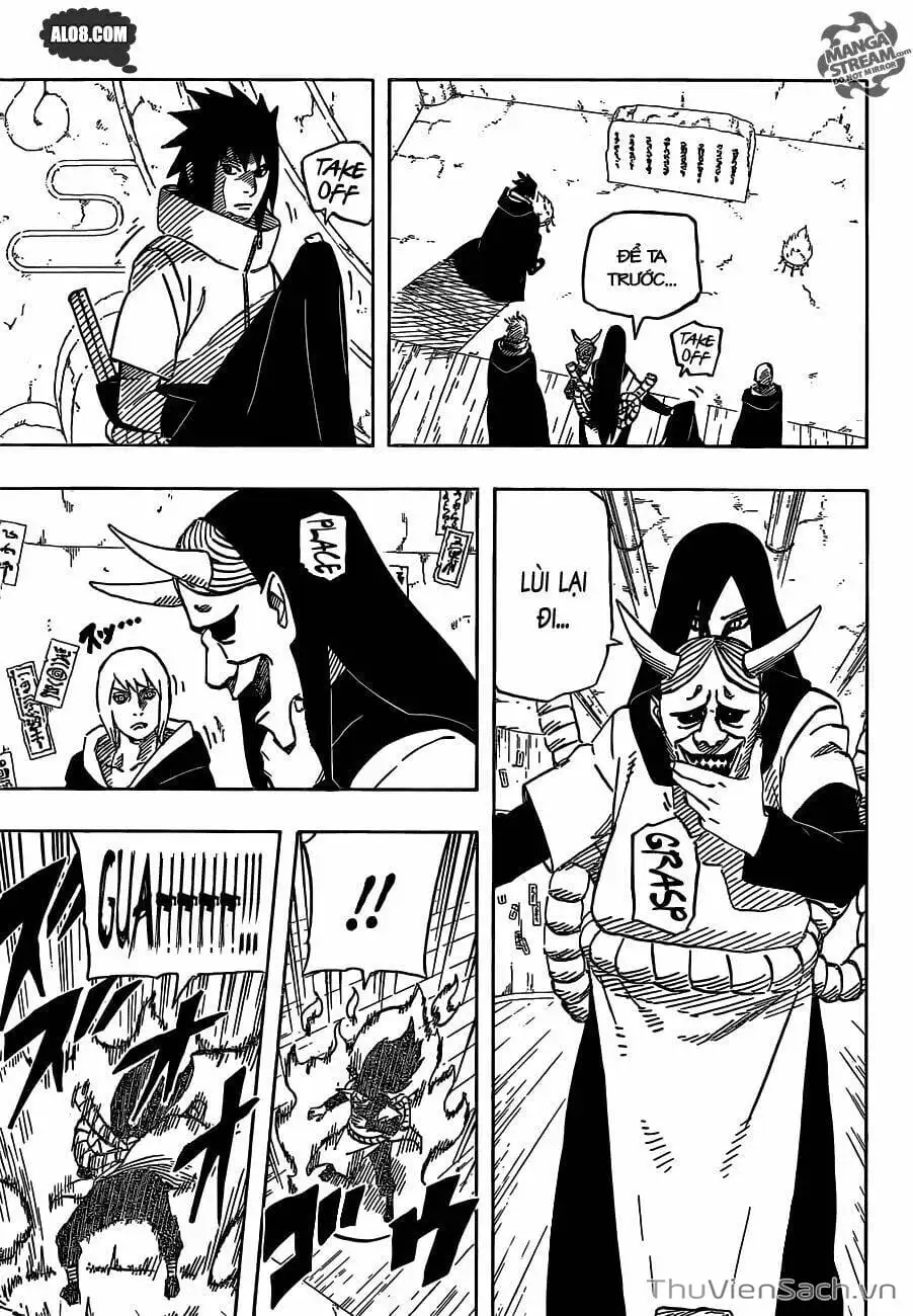 Chapter 604 - Image 4