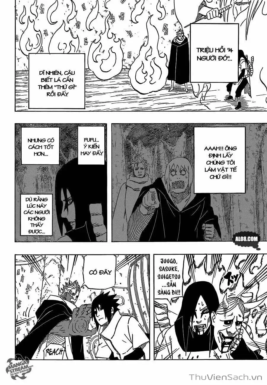 Chapter 604 - Image 7