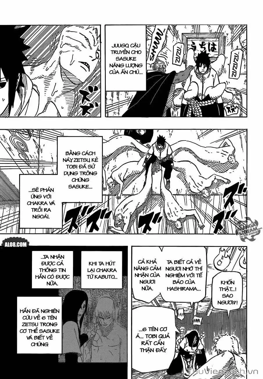 Chapter 604 - Image 8
