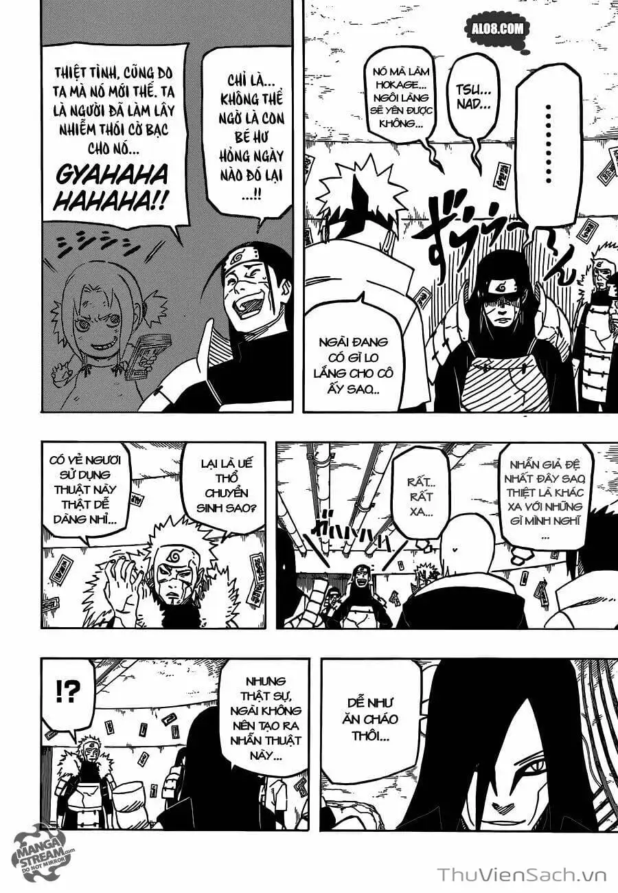 Chapter 605 - Image 1
