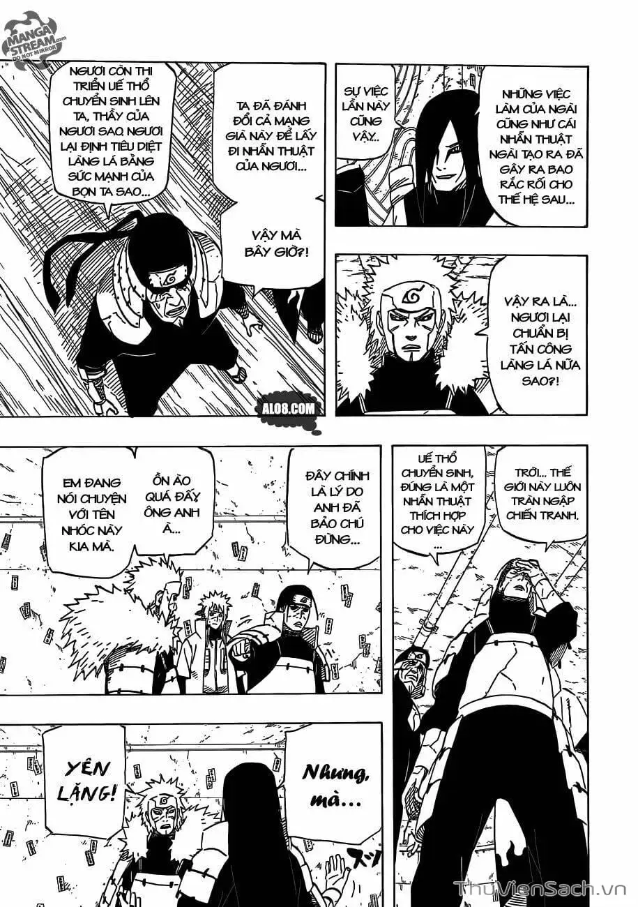 Chapter 605 - Image 2