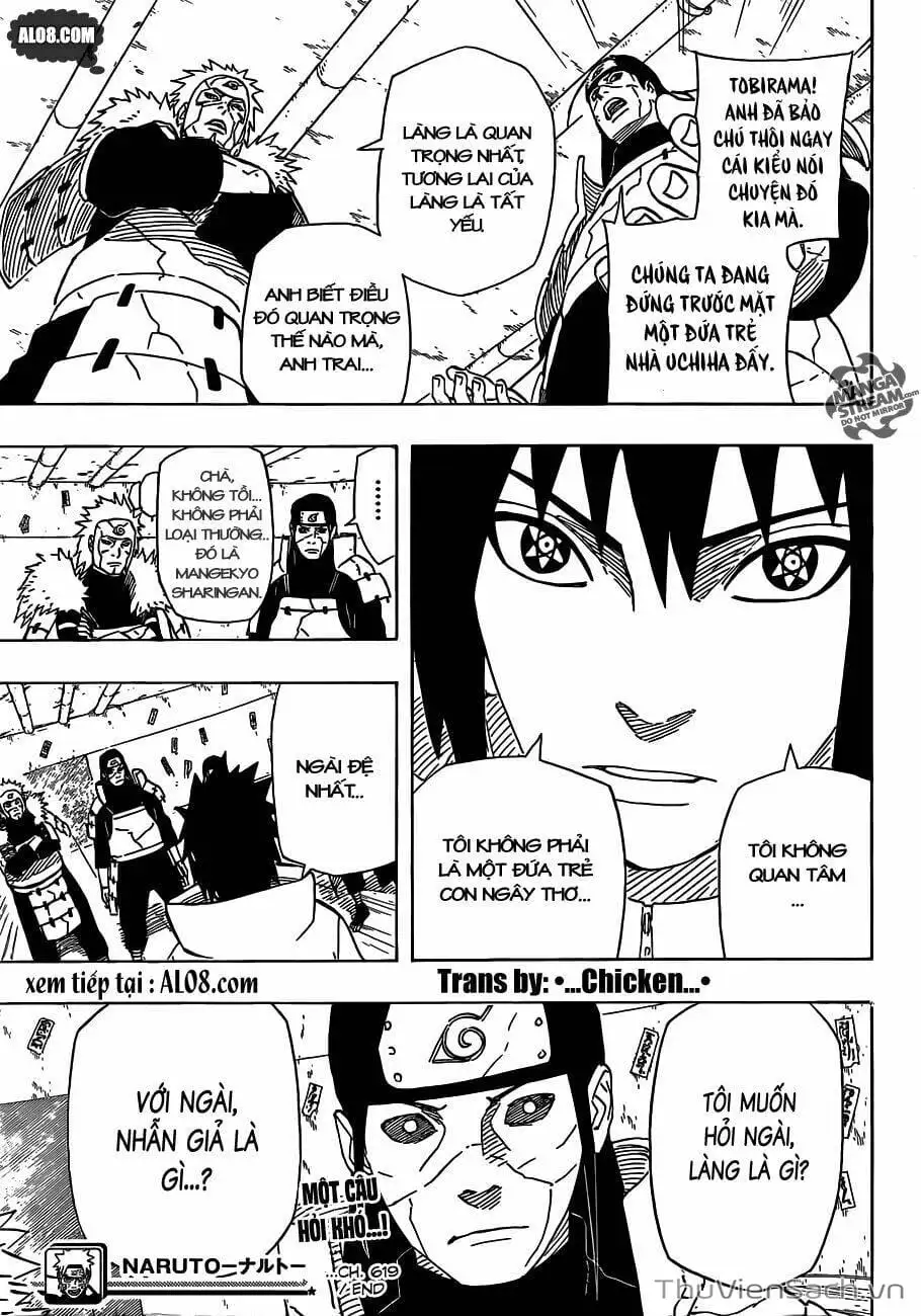 Chapter 605 - Image 14