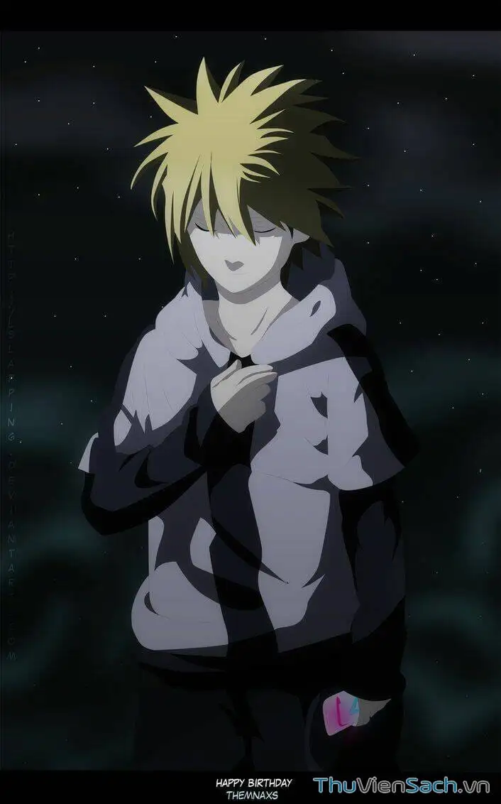 Chapter 606 - Image 1