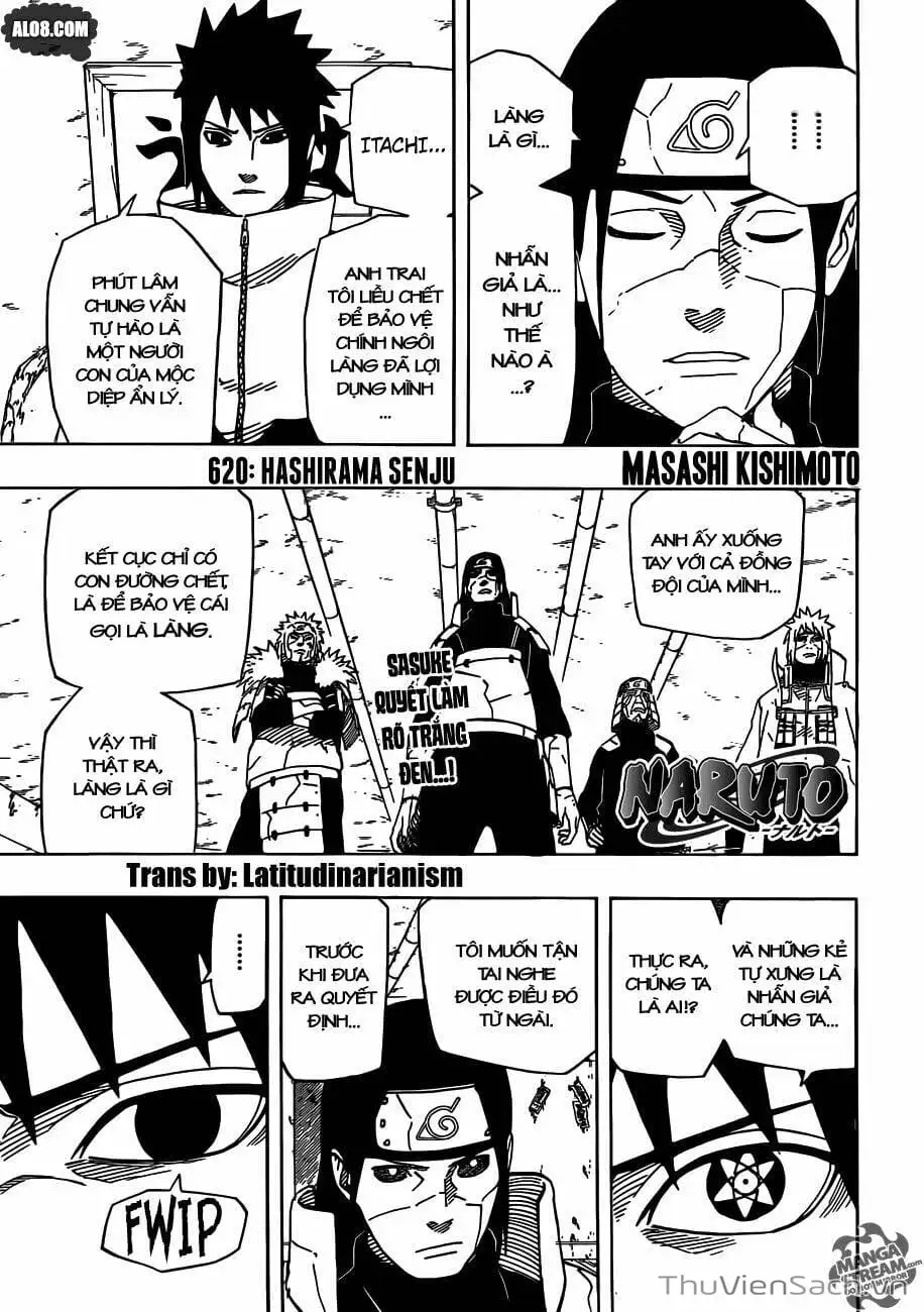 Chapter 606 - Image 2