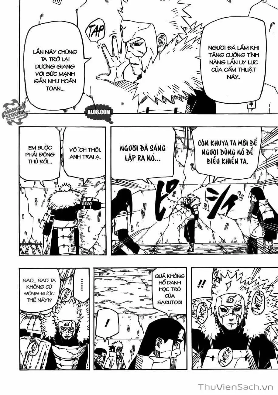 Chapter 606 - Image 11