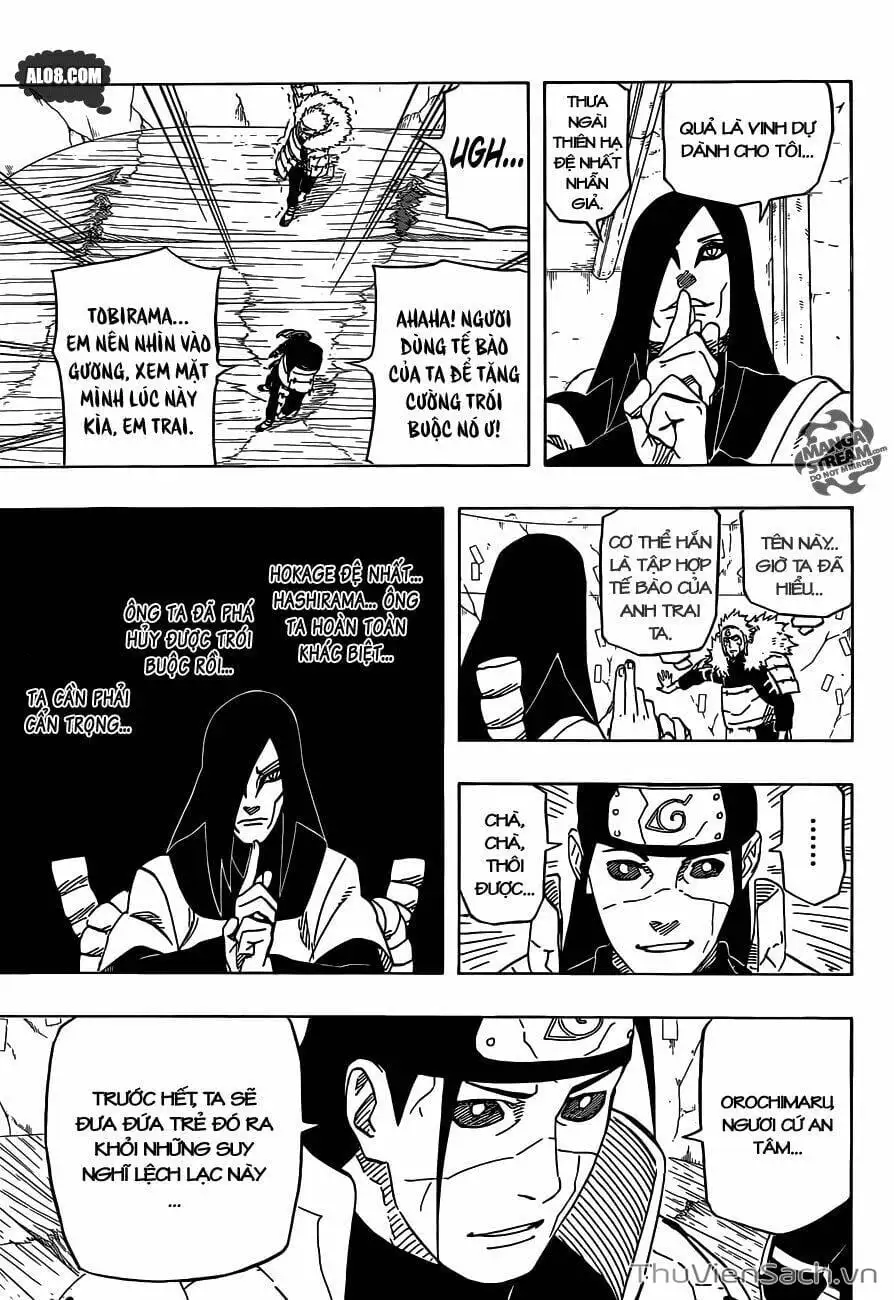 Chapter 606 - Image 12