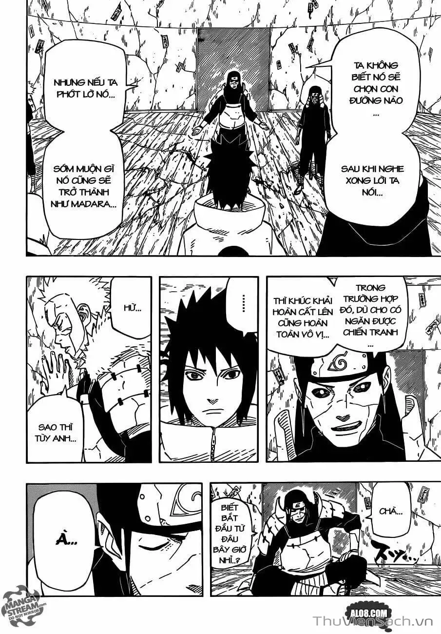Chapter 606 - Image 13