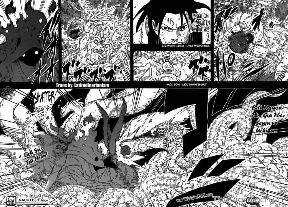 Chapter 606 - Image 17