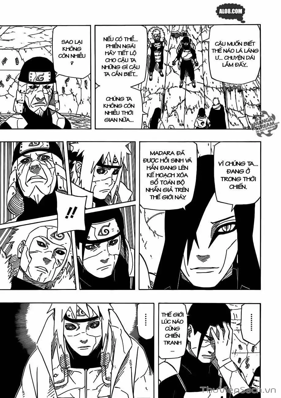 Chapter 606 - Image 8