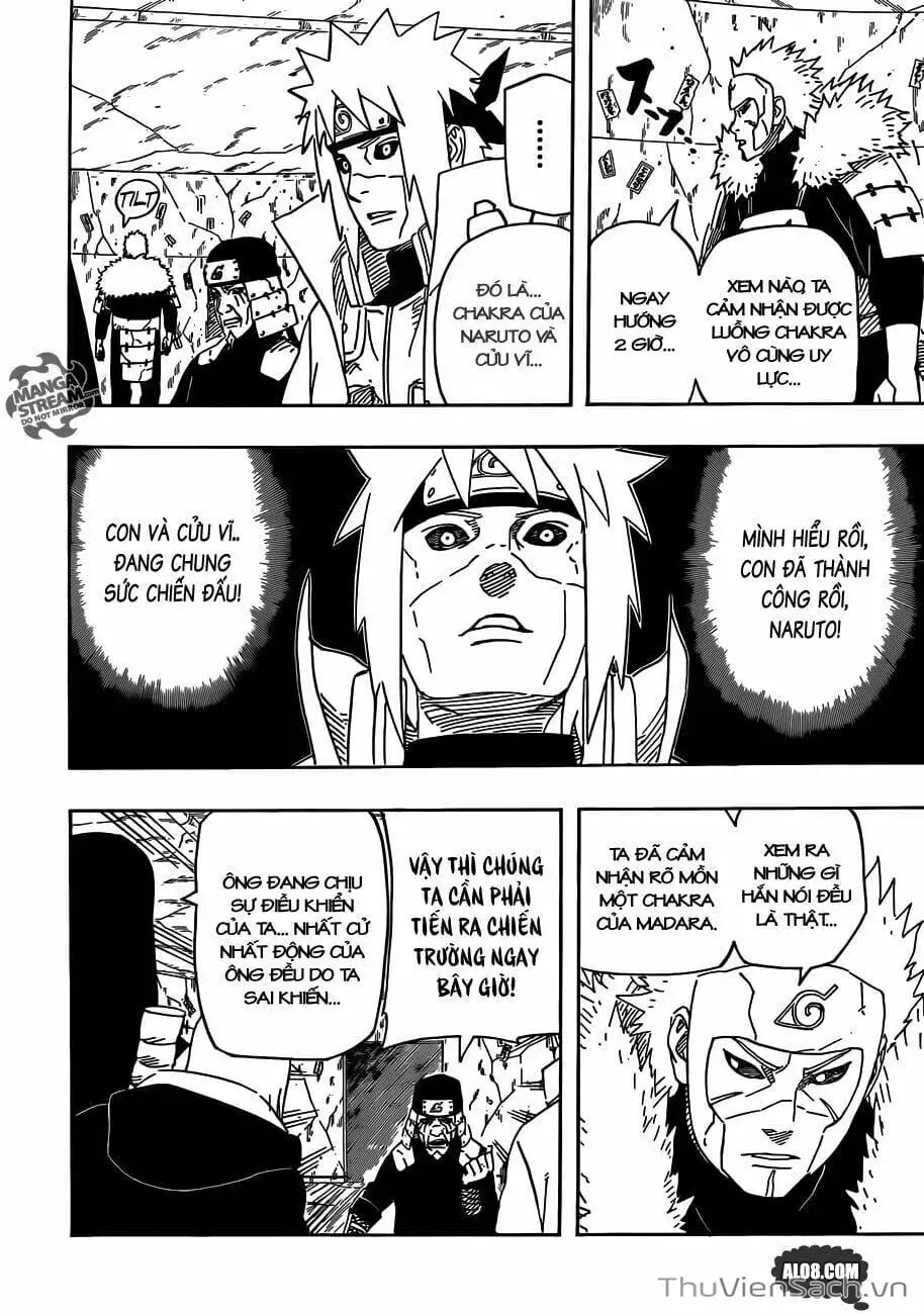 Chapter 606 - Image 9