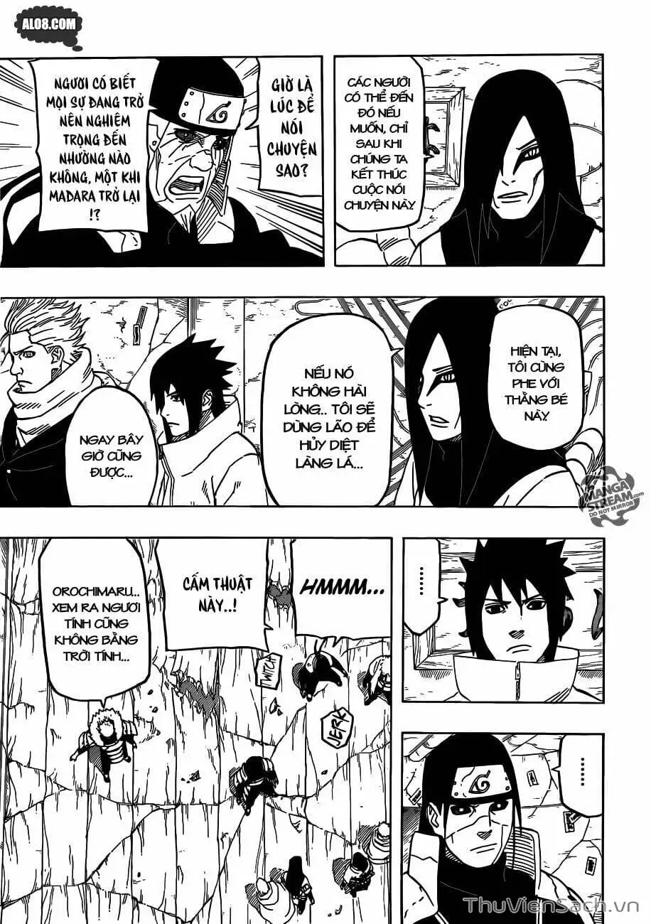 Chapter 606 - Image 10