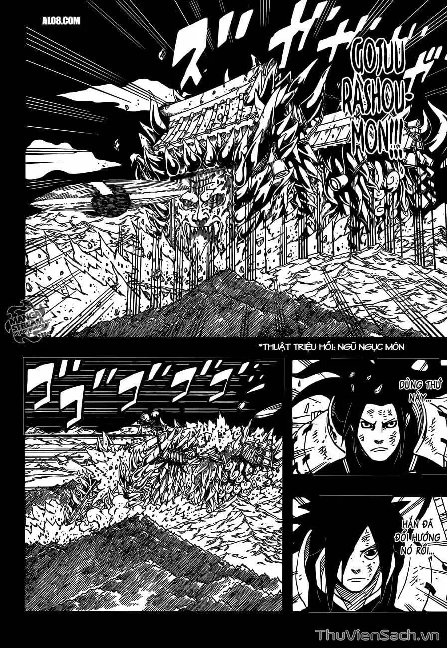 Chapter 607 - Image 11