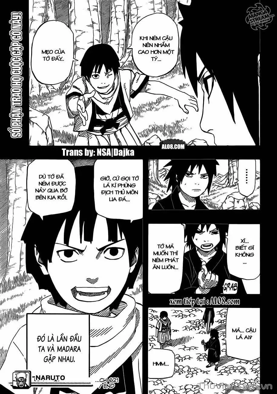 Chapter 607 - Image 19