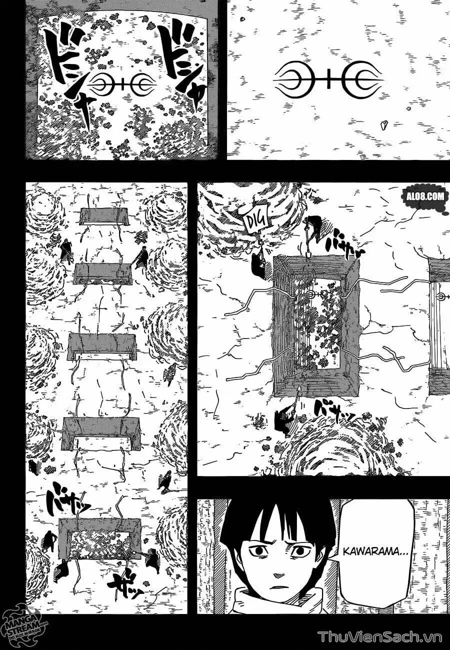 Chapter 608 - Image 12