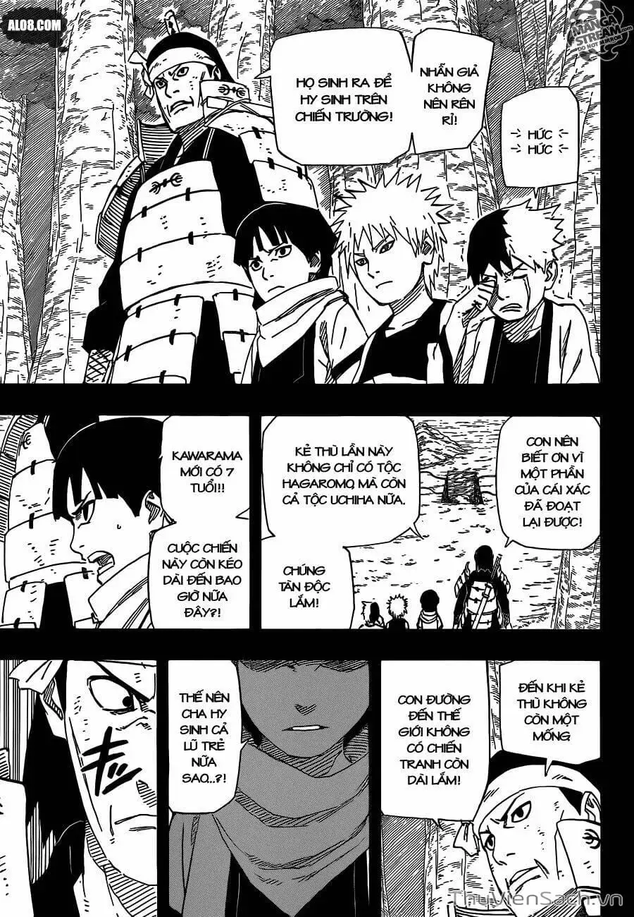 Chapter 608 - Image 13