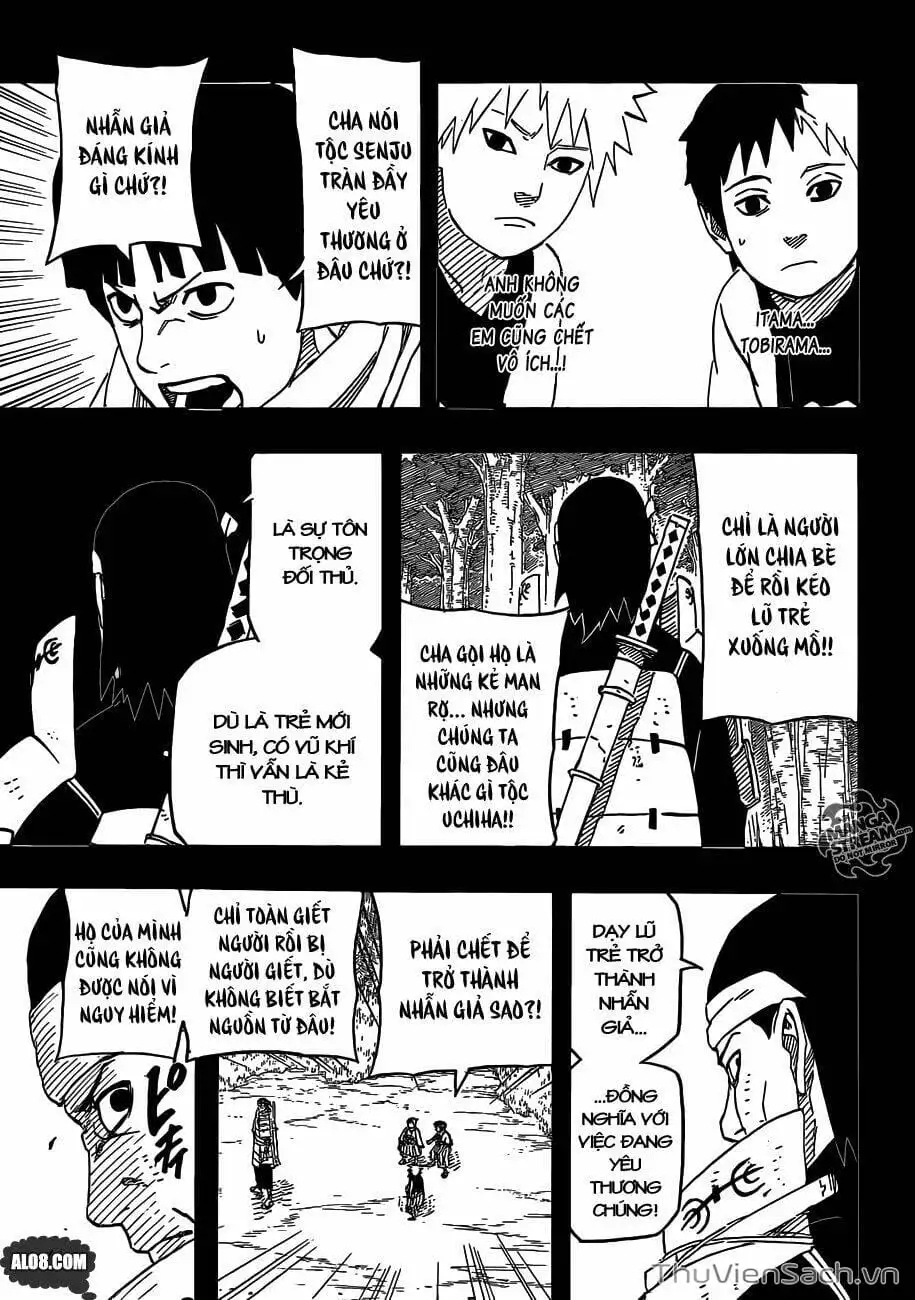 Chapter 608 - Image 15