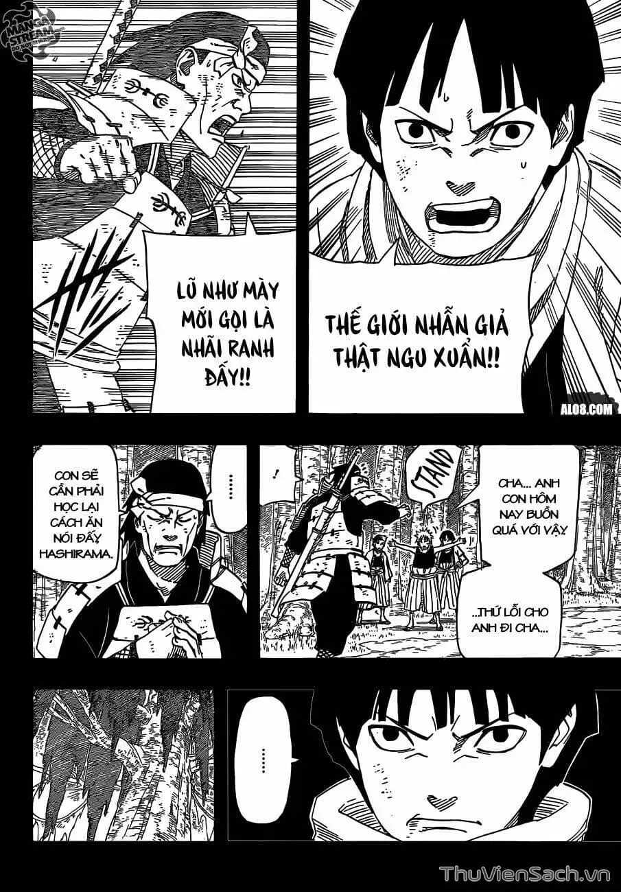 Chapter 608 - Image 16