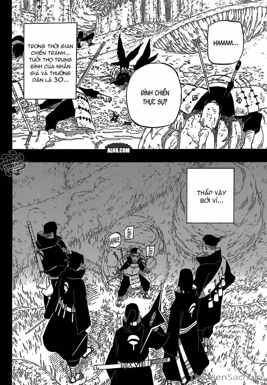 Chapter 608 - Image 18