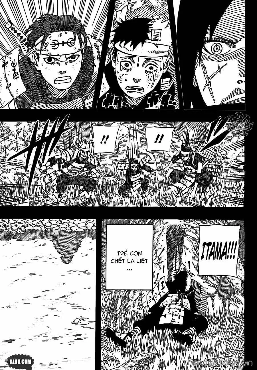 Chapter 608 - Image 19