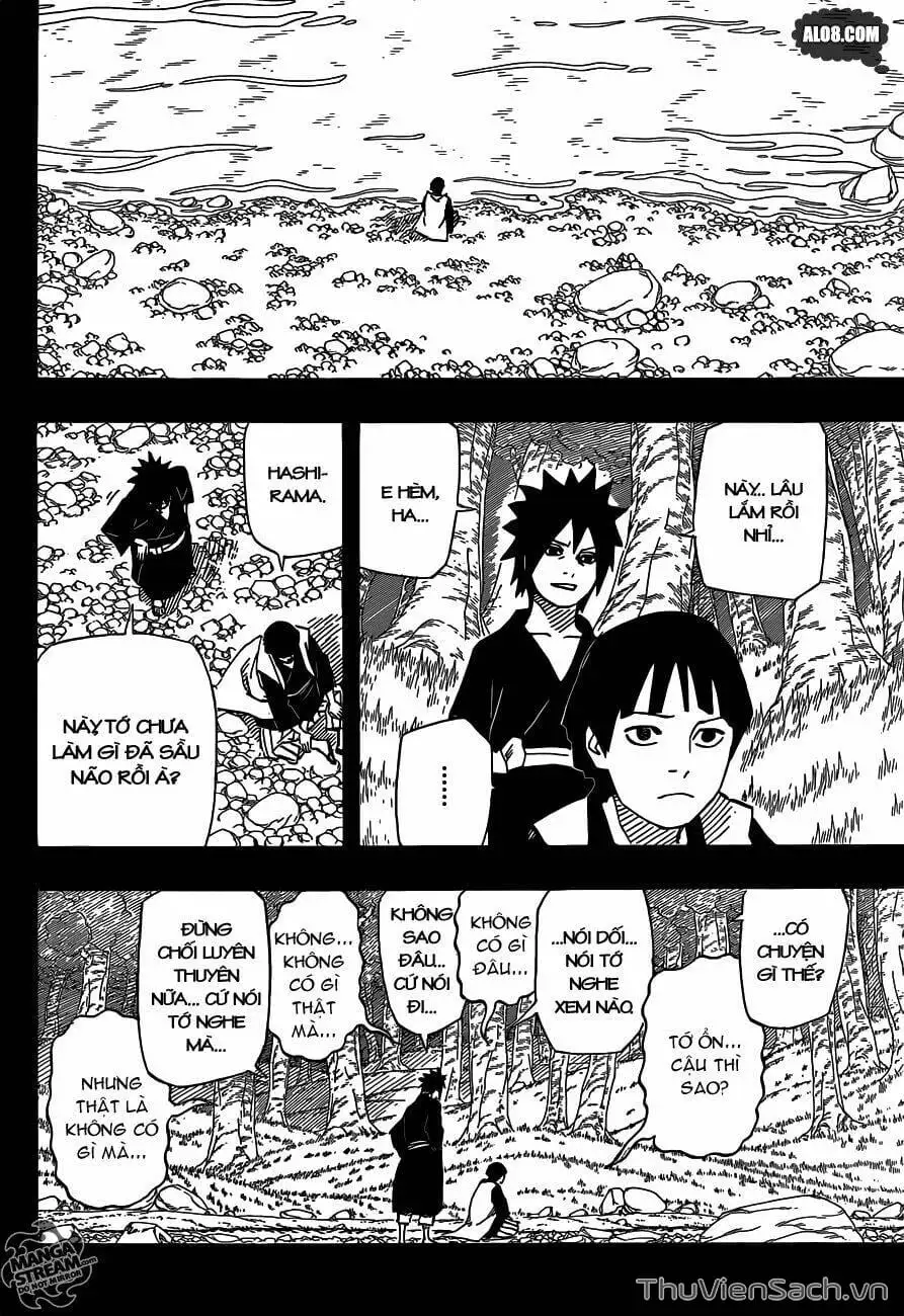 Chapter 609 - Image 1