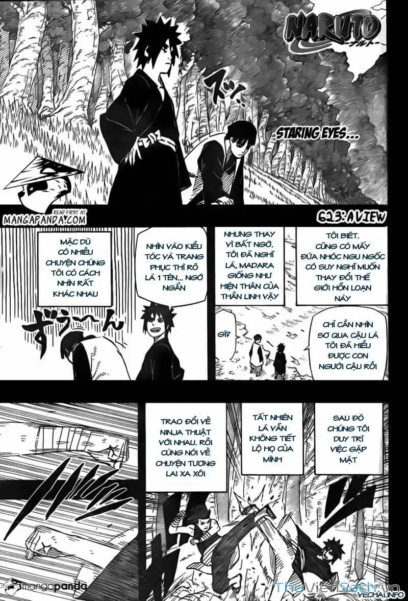 Chapter 609 - Image 12