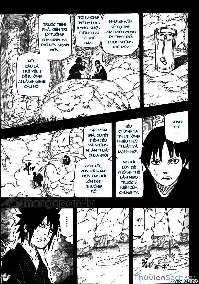 Chapter 609 - Image 14