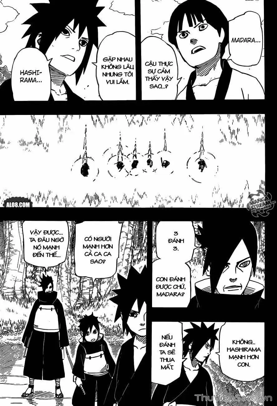 Chapter 610 - Image 19