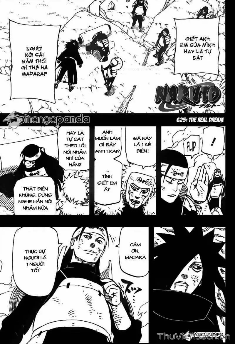 Chapter 611 - Image 18