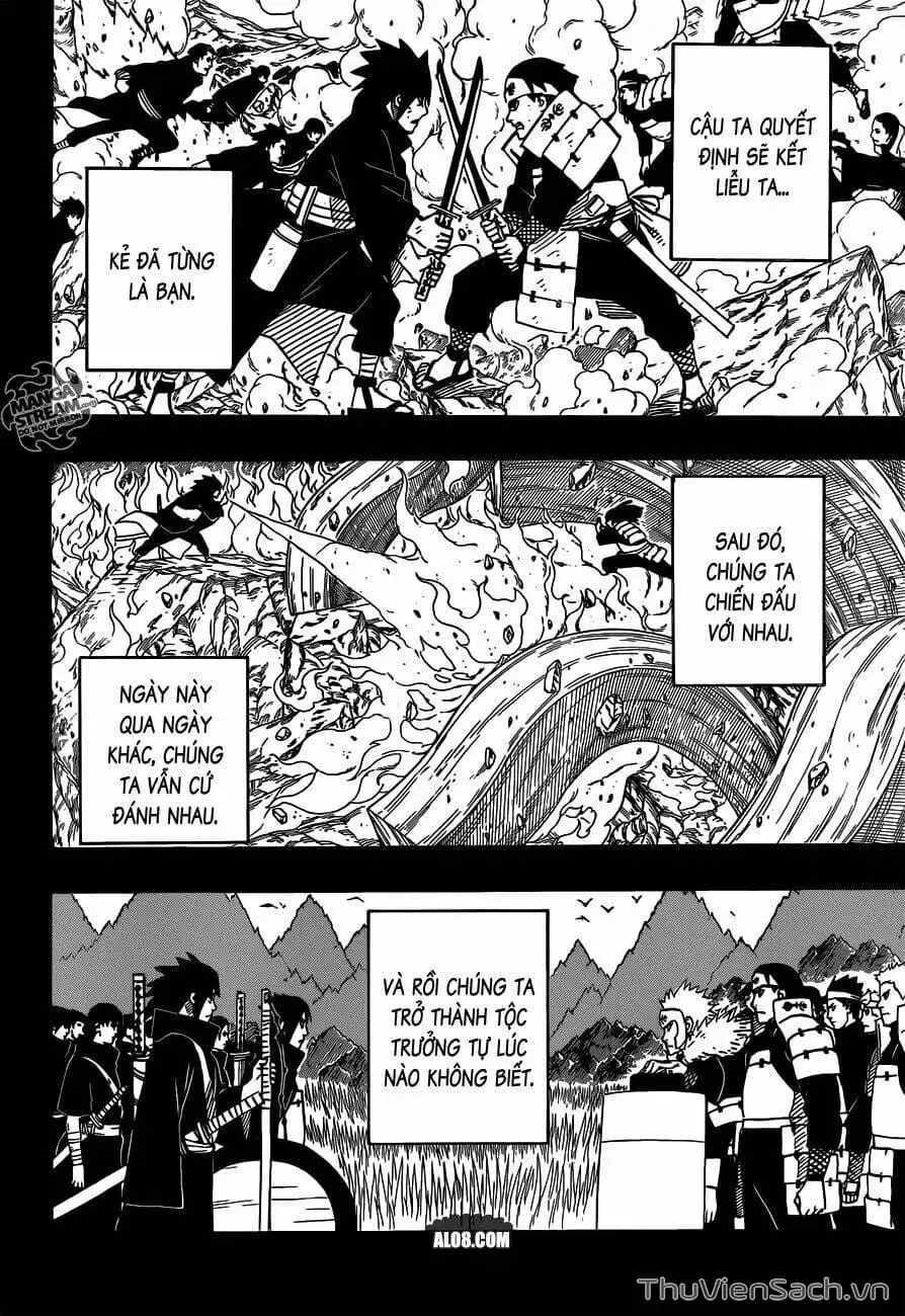 Chapter 611 - Image 3