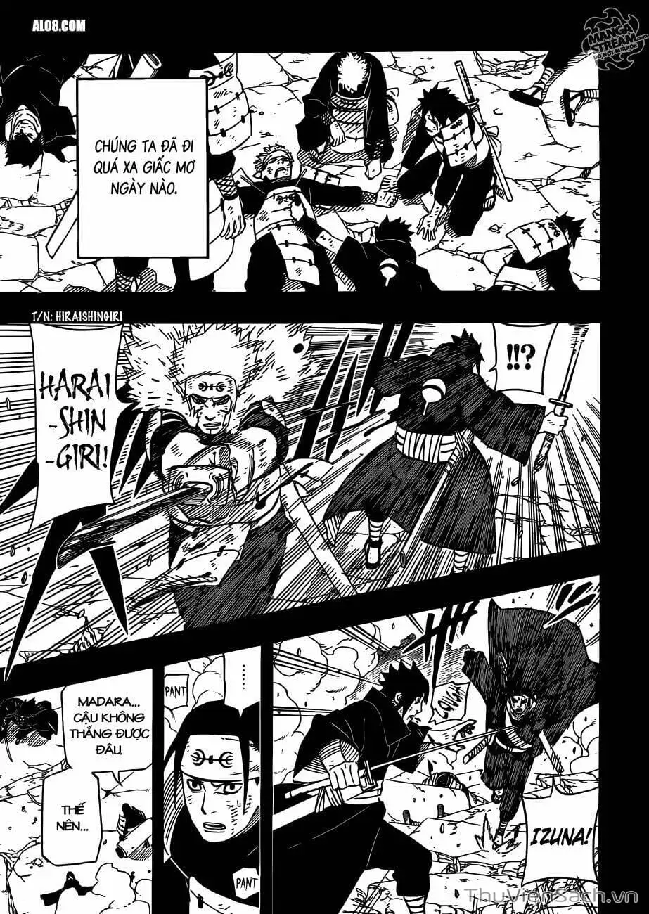 Chapter 611 - Image 4