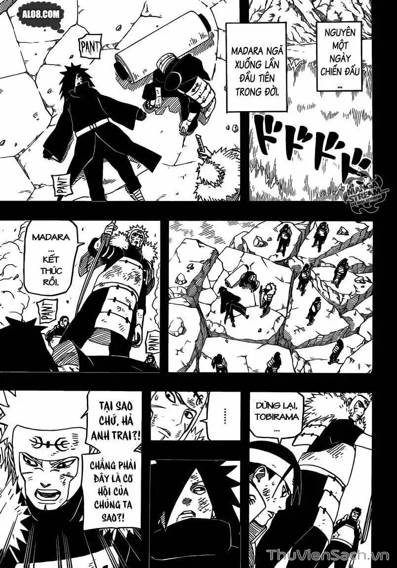 Chapter 611 - Image 8