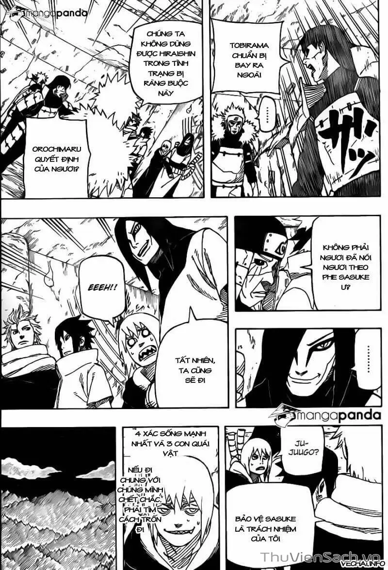 Chapter 614 - Image 12