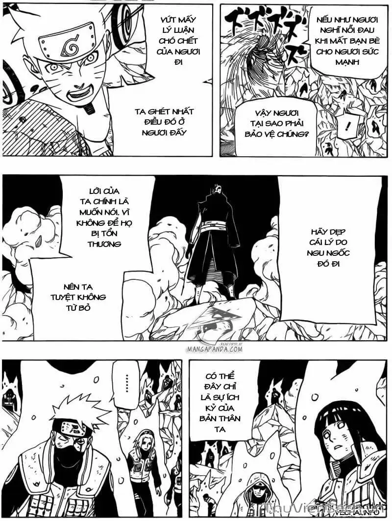 Chapter 615 - Image 11