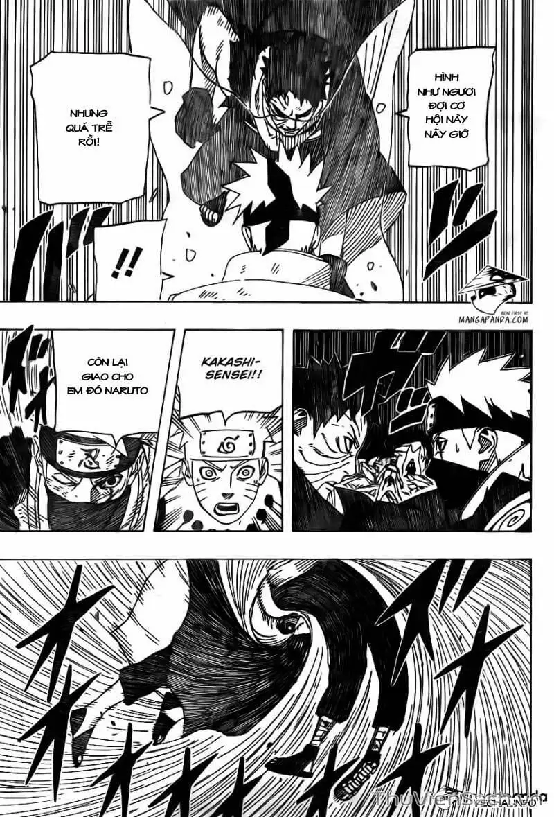 Chapter 615 - Image 17