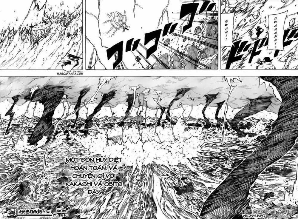 Chapter 615 - Image 18