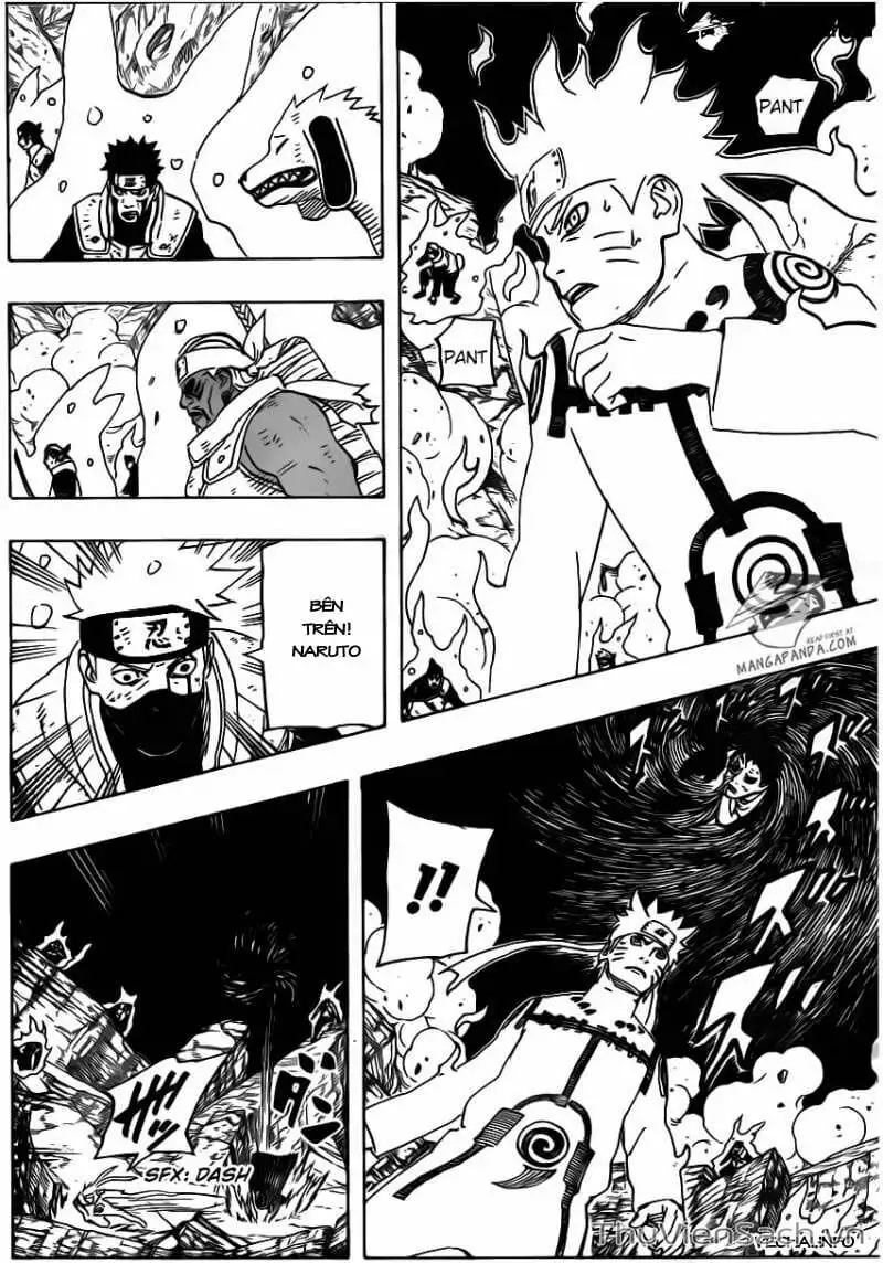 Chapter 615 - Image 8