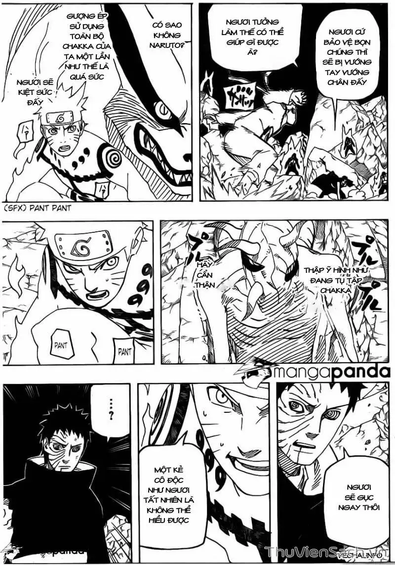 Chapter 615 - Image 9