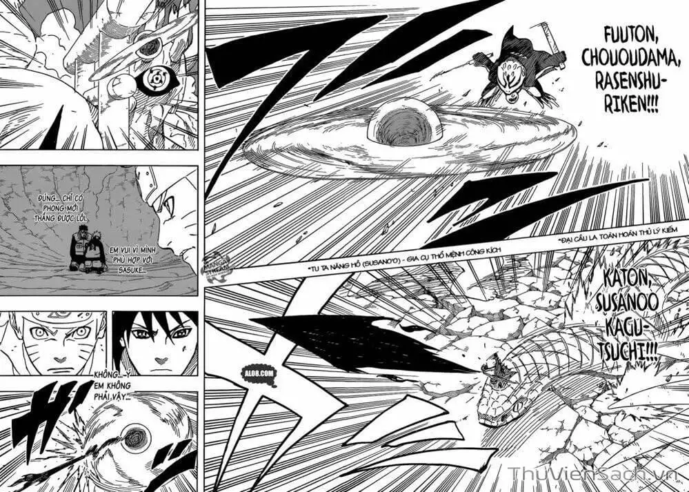 Chapter 621 - Image 14