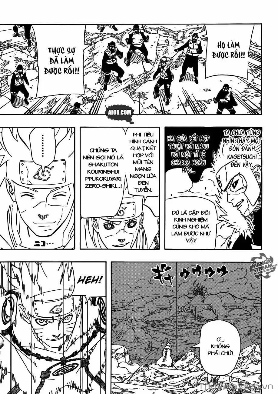Chapter 621 - Image 16