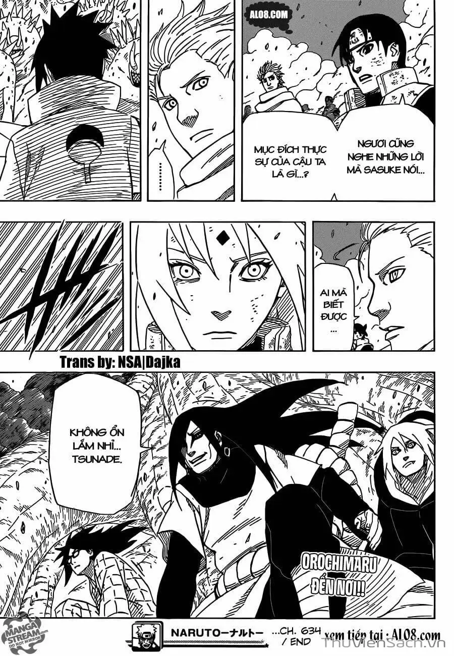 Chapter 621 - Image 18
