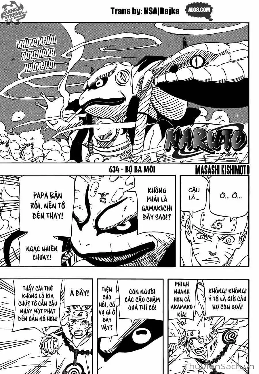 Chapter 621 - Image 3